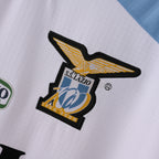 Camiseta Icónica Lazio Temporada 1999/2000 (Visitante o Alternativa)