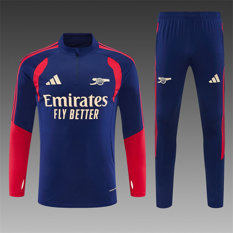 Chándal Oficial Arsenal - Edición Premium