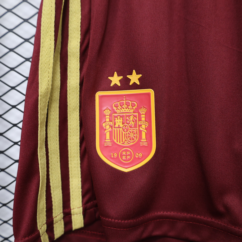 Pantalones de la Selección Española de Fútbol (Temporada 2024/2025)