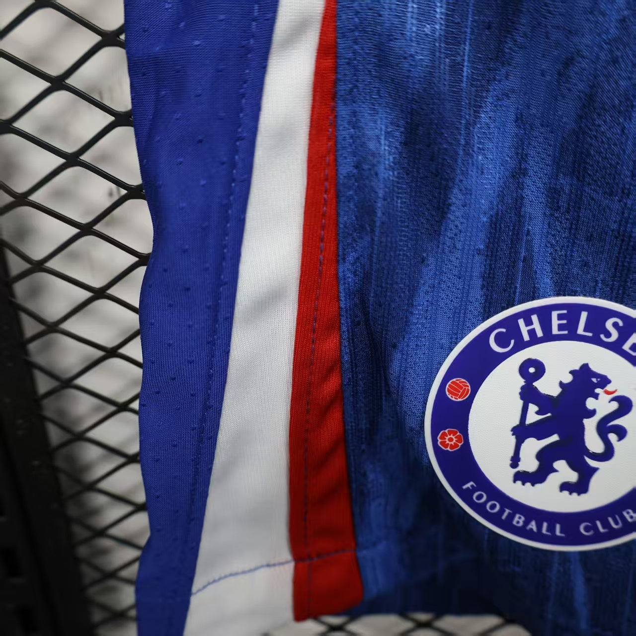 Short Oficial de Equipación – Chelsea FC (Temporada 2026/27)