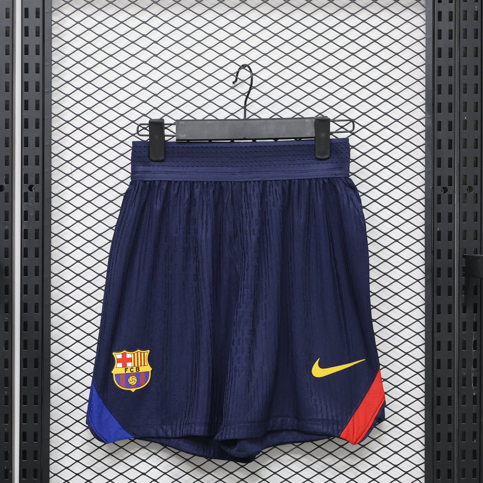 Short Oficial de Equipación – FC Barcelona (Temporada 2026/27)