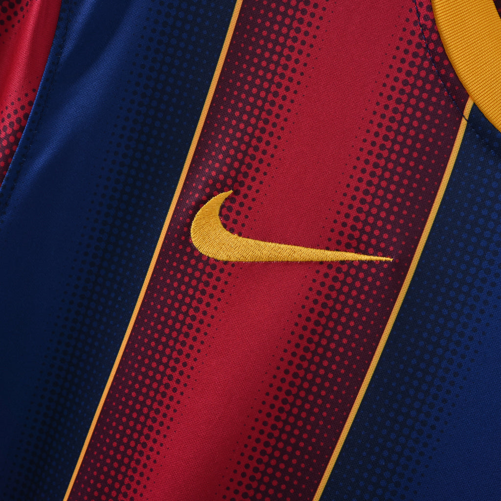 Camiseta Icónica FC Barcelona Temporada 2020/2021