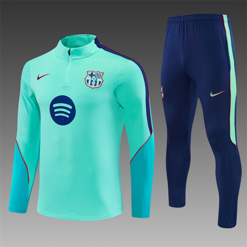 Chándal del FC Barcelona (Temporada 2024/2025)