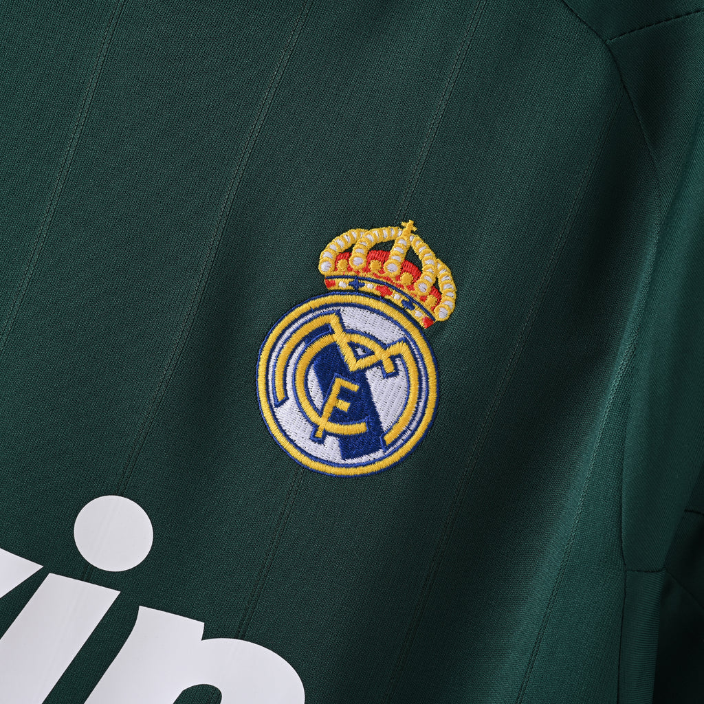 Camiseta Icónica Real Madrid Temporada 2011/2012 (Visitante o Alternativa)