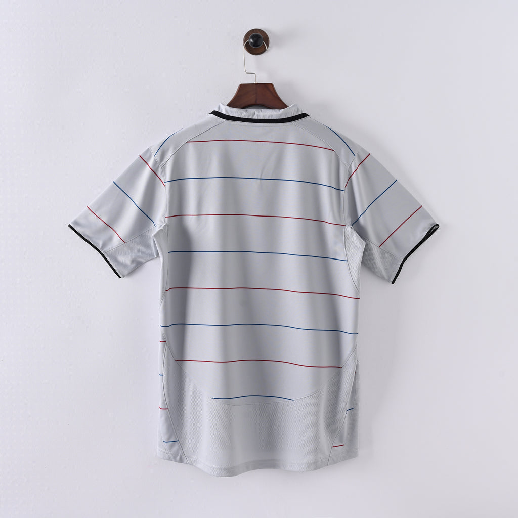 Camiseta Icónica FC Barcelona Temporada 1997/1998 (Visitante o Alternativa)