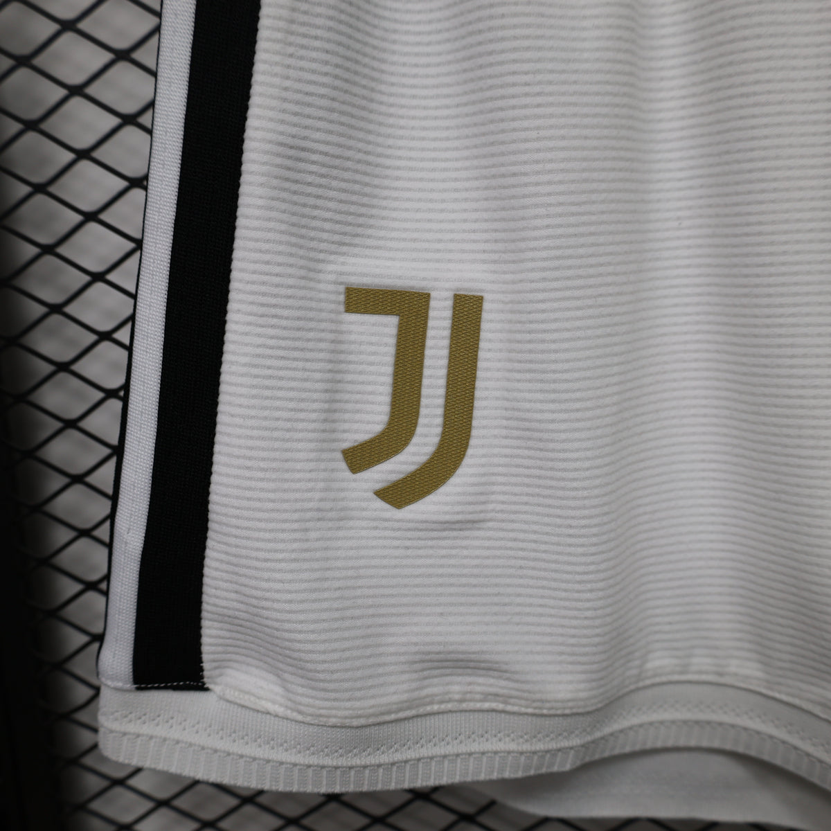 Short Oficial de Equipación – Juventus (Temporada 2026/27)