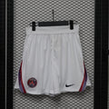 Short Oficial de Equipación – Paris Saint-Germain (Temporada 2026/27)