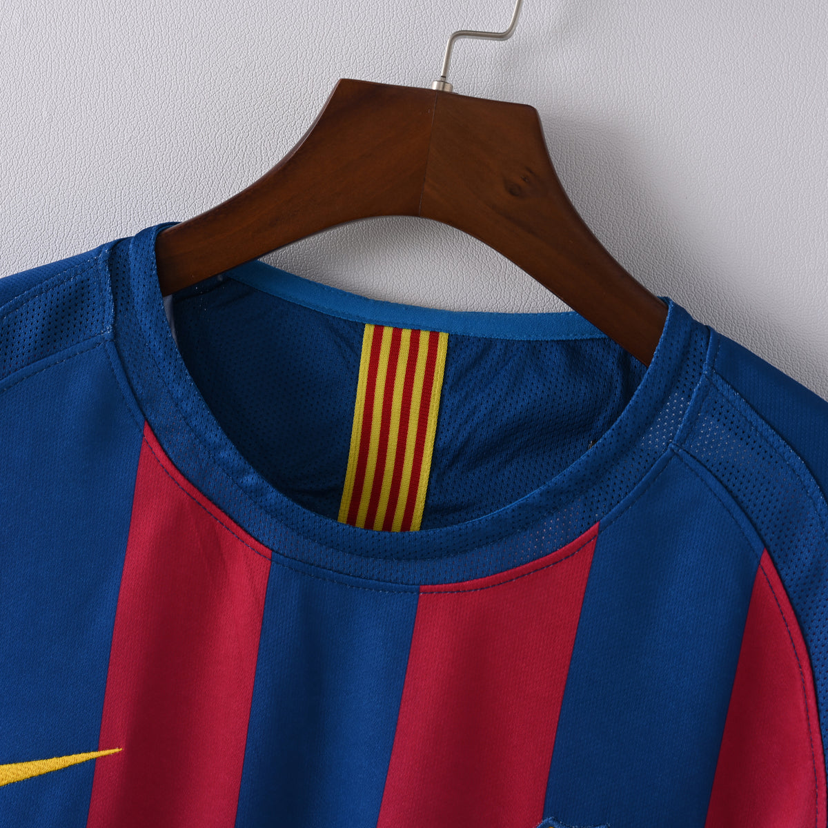 Camiseta Icónica FC Barcelona Temporada 2008/2009 (Local)