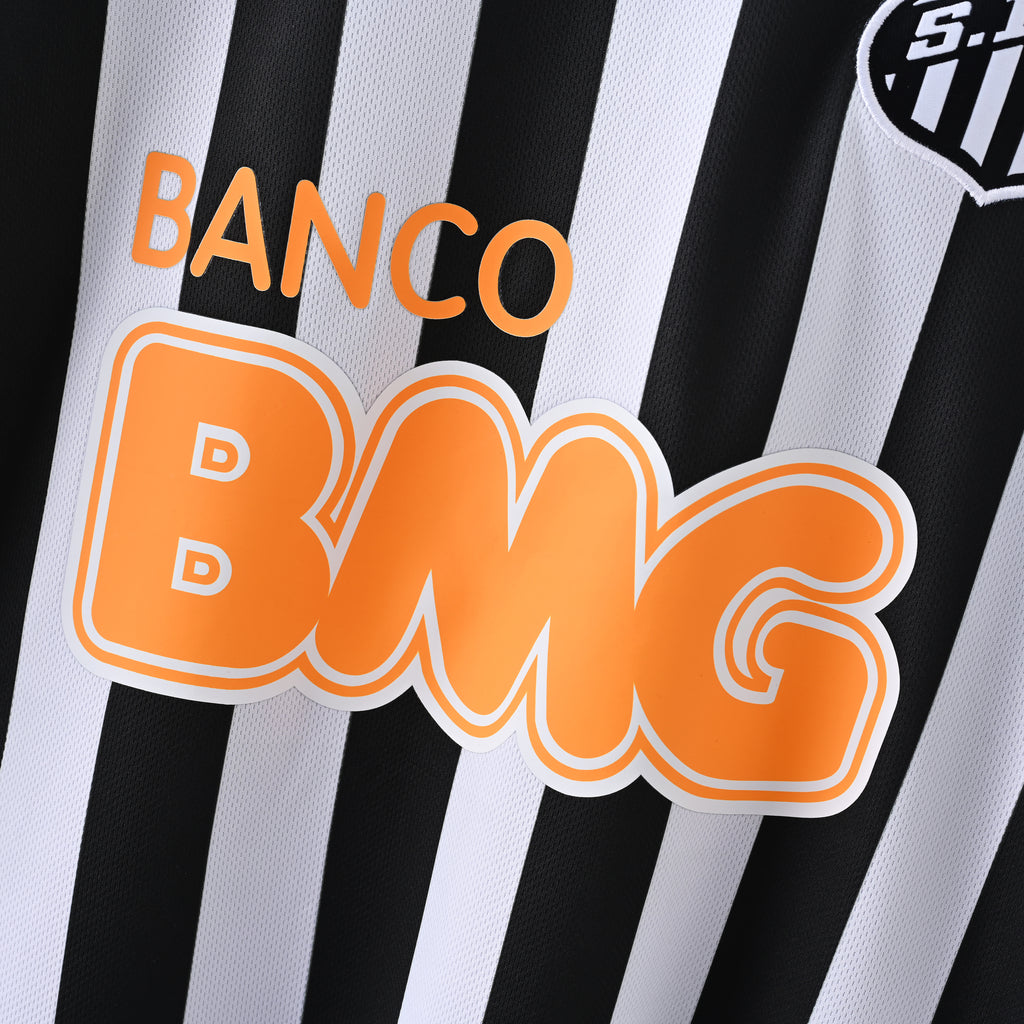 Camiseta Icónica Santos FC Temporada 2012/2013 (Visitante o Alternativa)