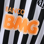 Camiseta Icónica Santos FC Temporada 2012/2013 (Visitante o Alternativa)