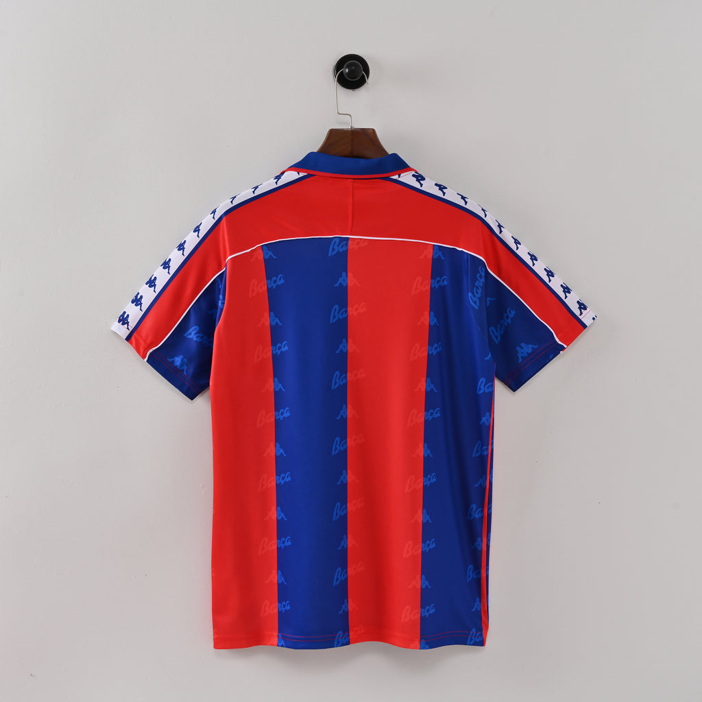 Camiseta Icónica FC Barcelona Temporada 1995/1997 (Local)