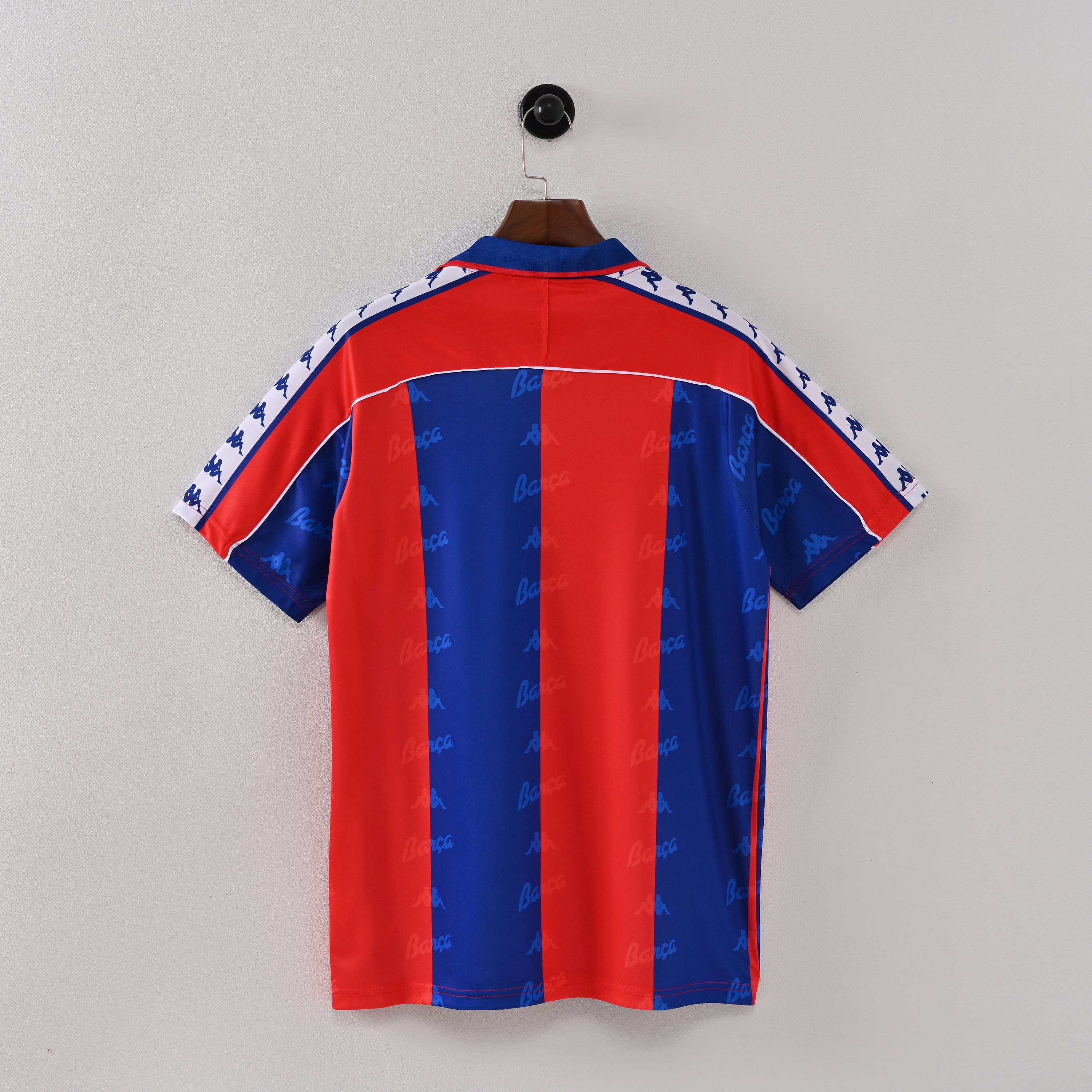 Camiseta Icónica FC Barcelona Temporada 1995/1997 (Local)