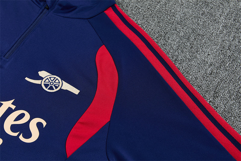 Chándal Oficial Arsenal - Edición Premium