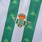 Camiseta Icónica Real Betis Balompié Temporada 1995/1997 (Local - Manga Larga)