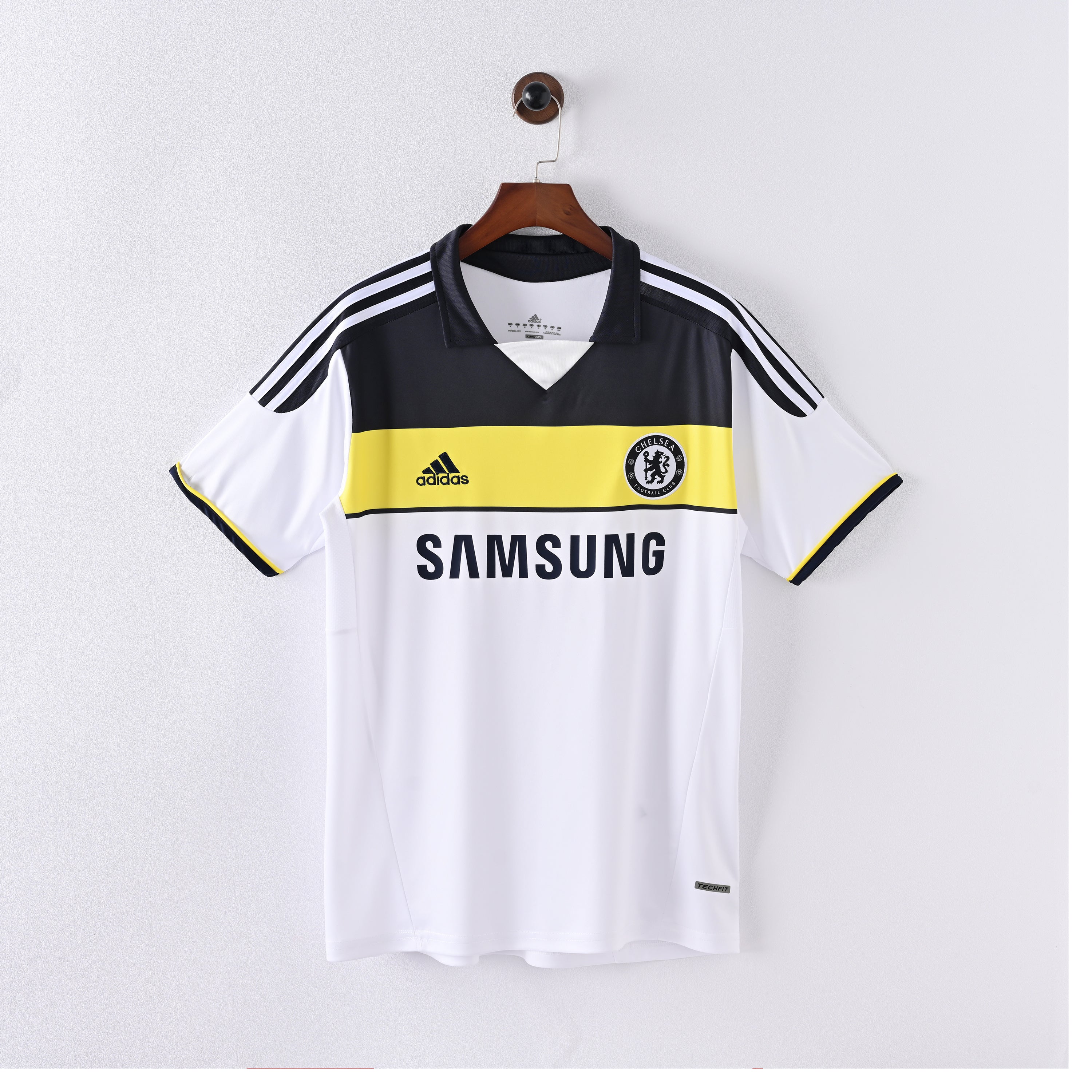Camiseta Icónica Chelsea FC Temporada 2011/2012 (Visitante o Alternativa)
