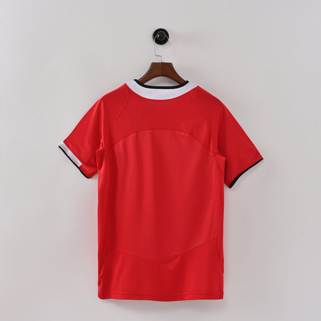 Camiseta Icónica Manchester United Temporada 2004/2005 (Local)