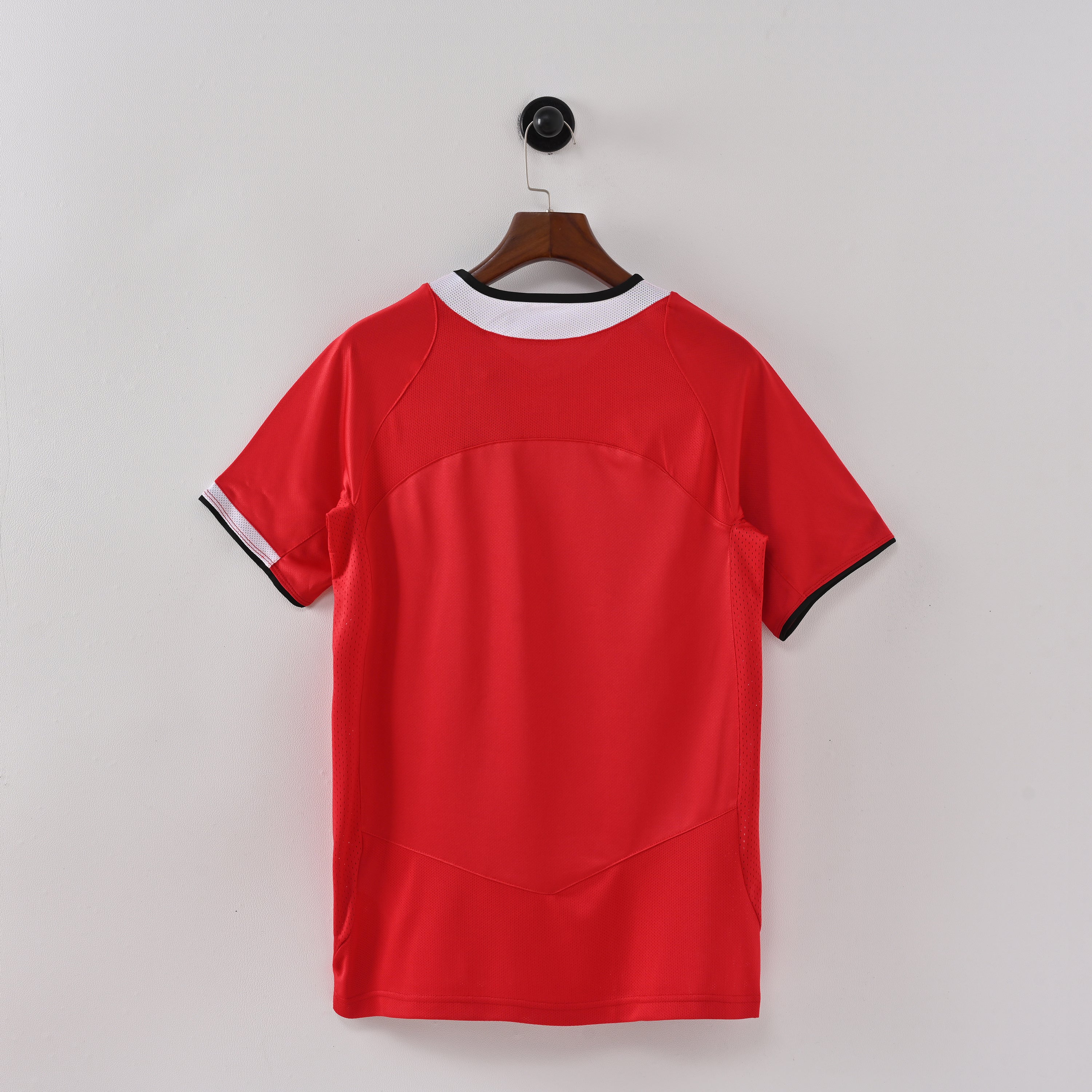 Camiseta Icónica Manchester United Temporada 2004/2005 (Local)