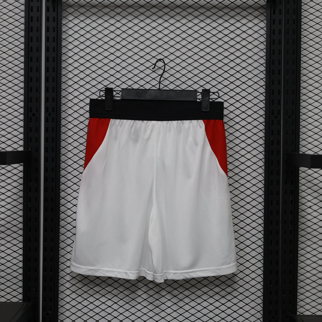 Short Oficial de Equipación – AC Milan (Temporada 2026/27)