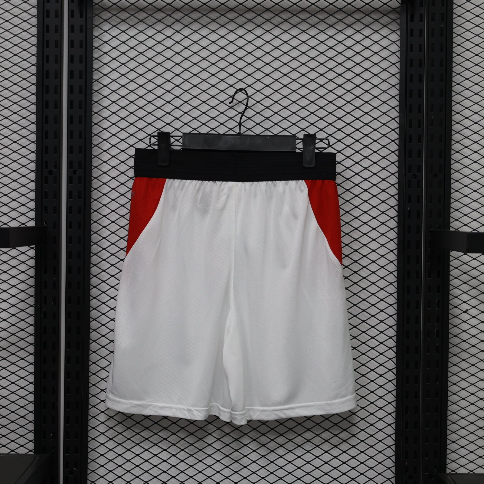 Short Oficial de Equipación – AC Milan (Temporada 2026/27)