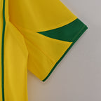 Camiseta Icónica Selección de Brasil Temporada 2004/2005