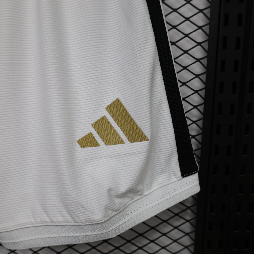 Short Oficial de Equipación – Juventus (Temporada 2026/27)