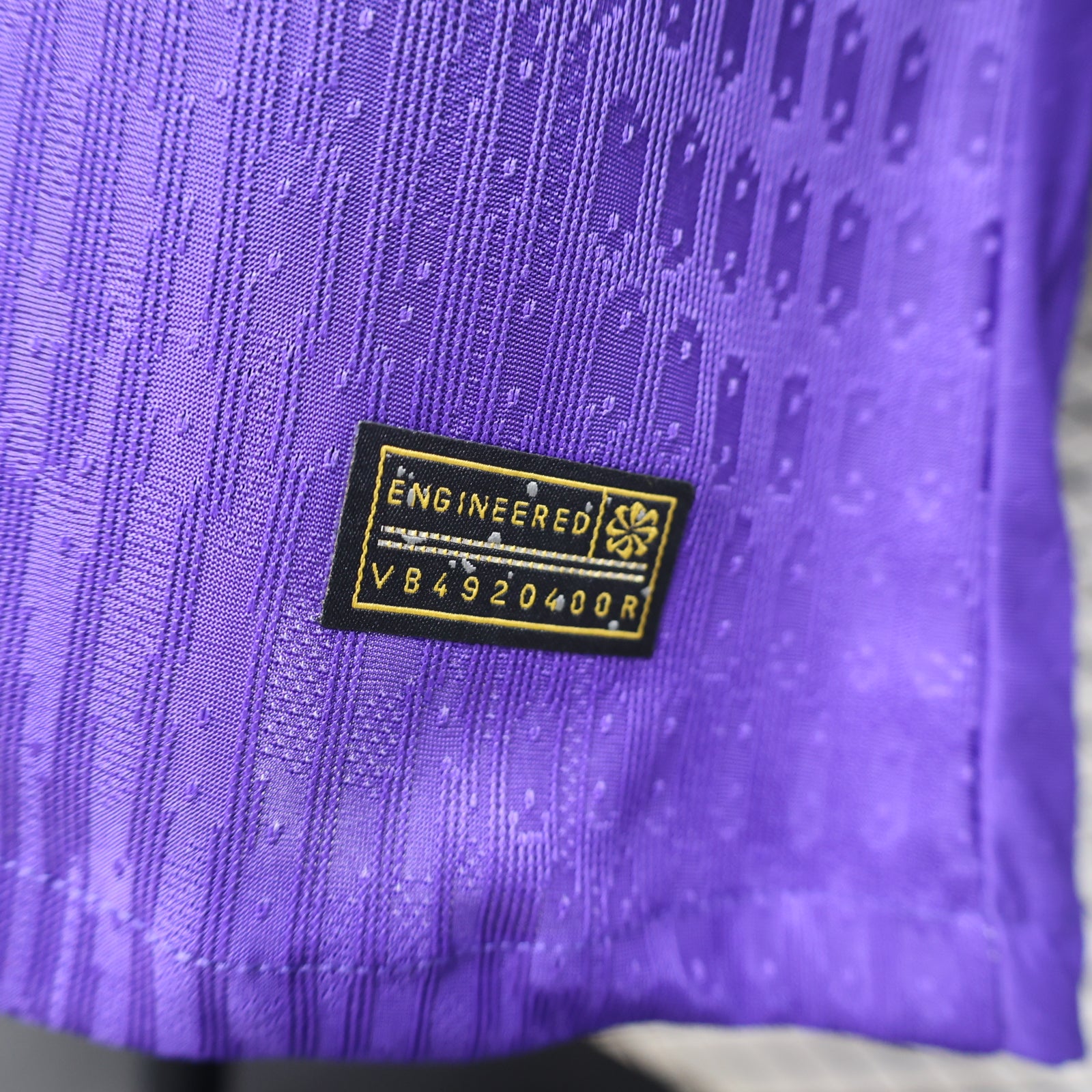FC Barcelona x Kobe Bryant en color morado y detalles dorados (Temporada actual)
