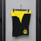 Short Oficial de Equipación – Borussia Dortmund (Temporada 2026/27)