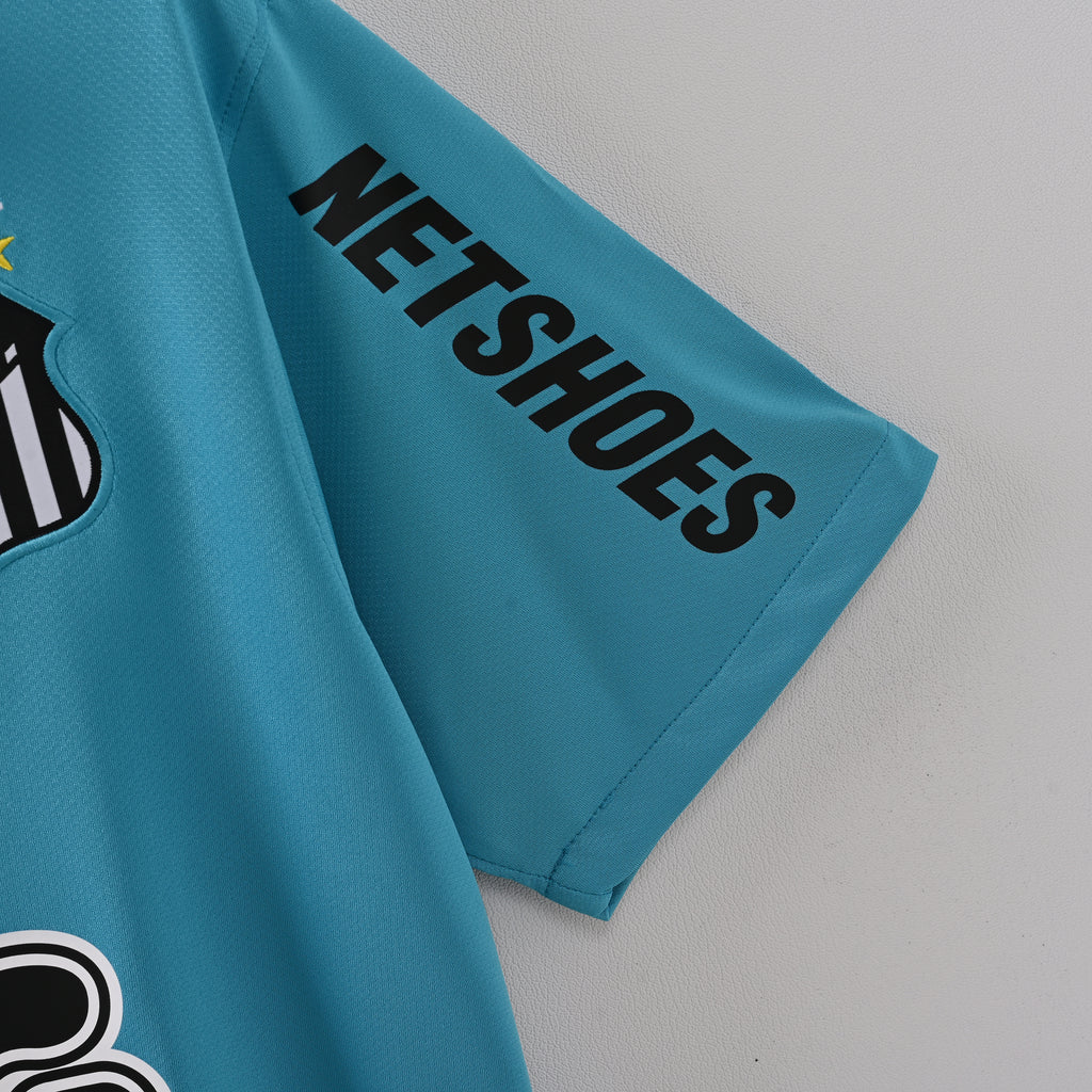 Camiseta Icónica Santos FC Temporada 2011/2012 (Tercera / Edición Especial)