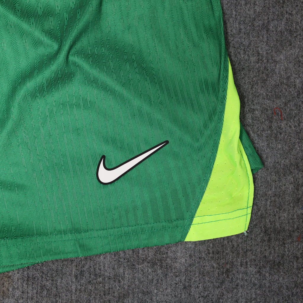 Short Oficial de Equipación – Selección de Nigeria (Temporada 2026/27)