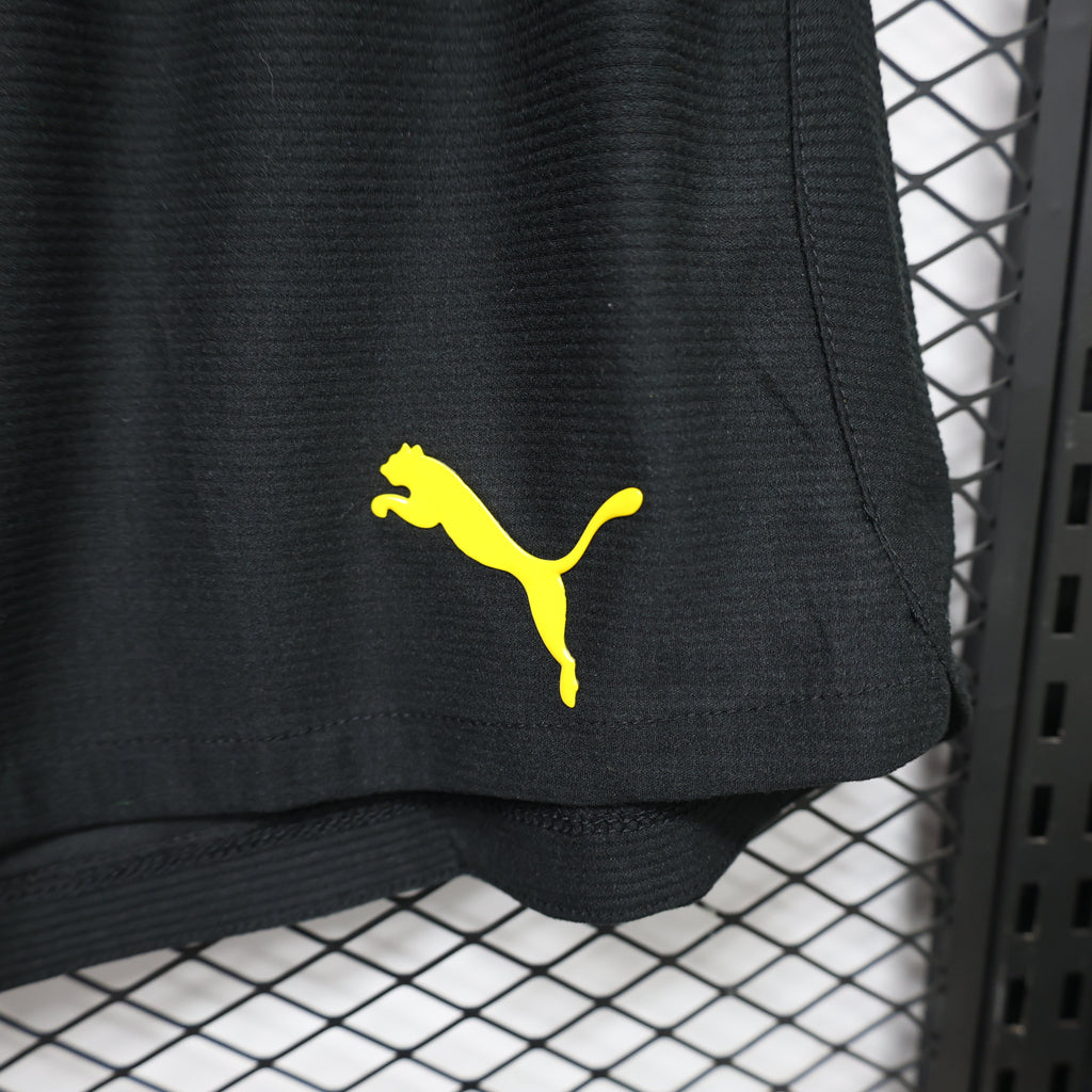 Short Oficial de Equipación – Borussia Dortmund (Temporada 2026/27)