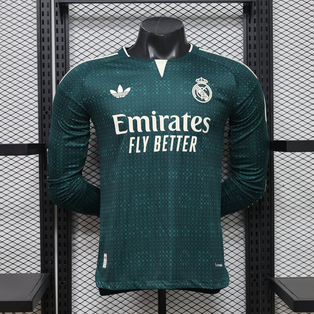 Real Madrid - Tercera Equipación (Temporada 2024/2025