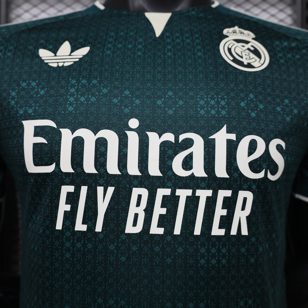 Real Madrid - Tercera Equipación (Temporada 2024/2025