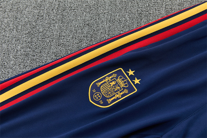 Selección Española de Fútbol (Temporada 2024/2025 - Equipación Local)