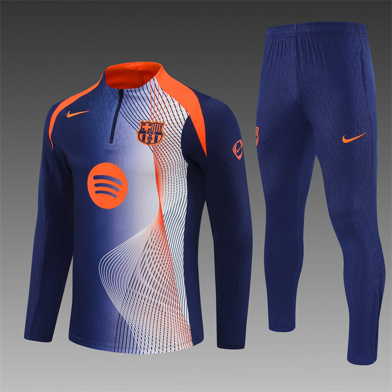 Chándal del FC Barcelona (Temporada 2024/2025 - Tercera equipación / Entrenamiento)