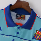 Camiseta Icónica FC Barcelona Temporada 1993/1994 (Visitante o Alternativa)
