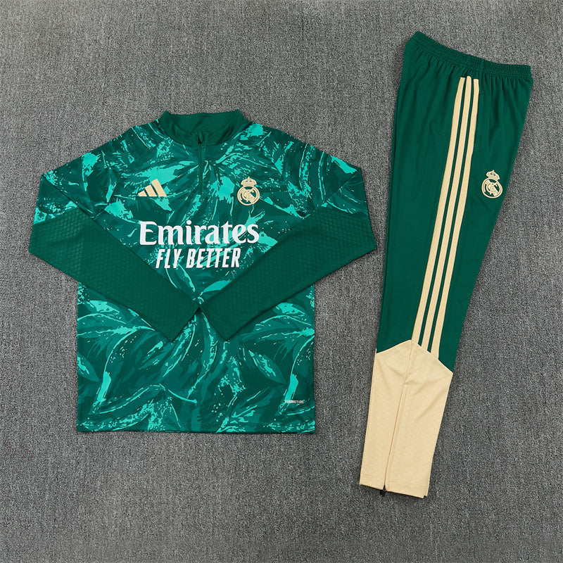 Chándal del Real Madrid (Temporada 2024/2025 )