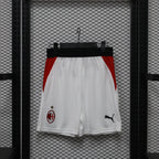 Short Oficial de Equipación – AC Milan (Temporada 2026/27)