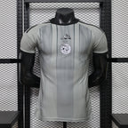 Selección de Argelia – Equipación Alternativa / Visitante (Temporada 2024/2025) 🇩🇿⚪⚫