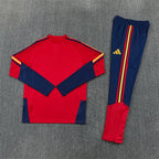 Selección Española de Fútbol (Temporada 2024/2025 - Equipación Local)
