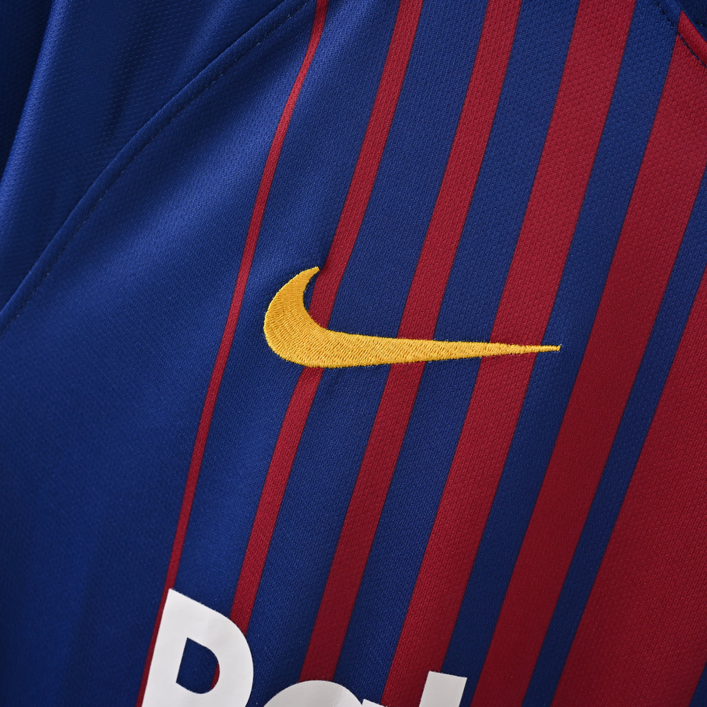 Camiseta Icónica FC Barcelona Temporada 2017/2018