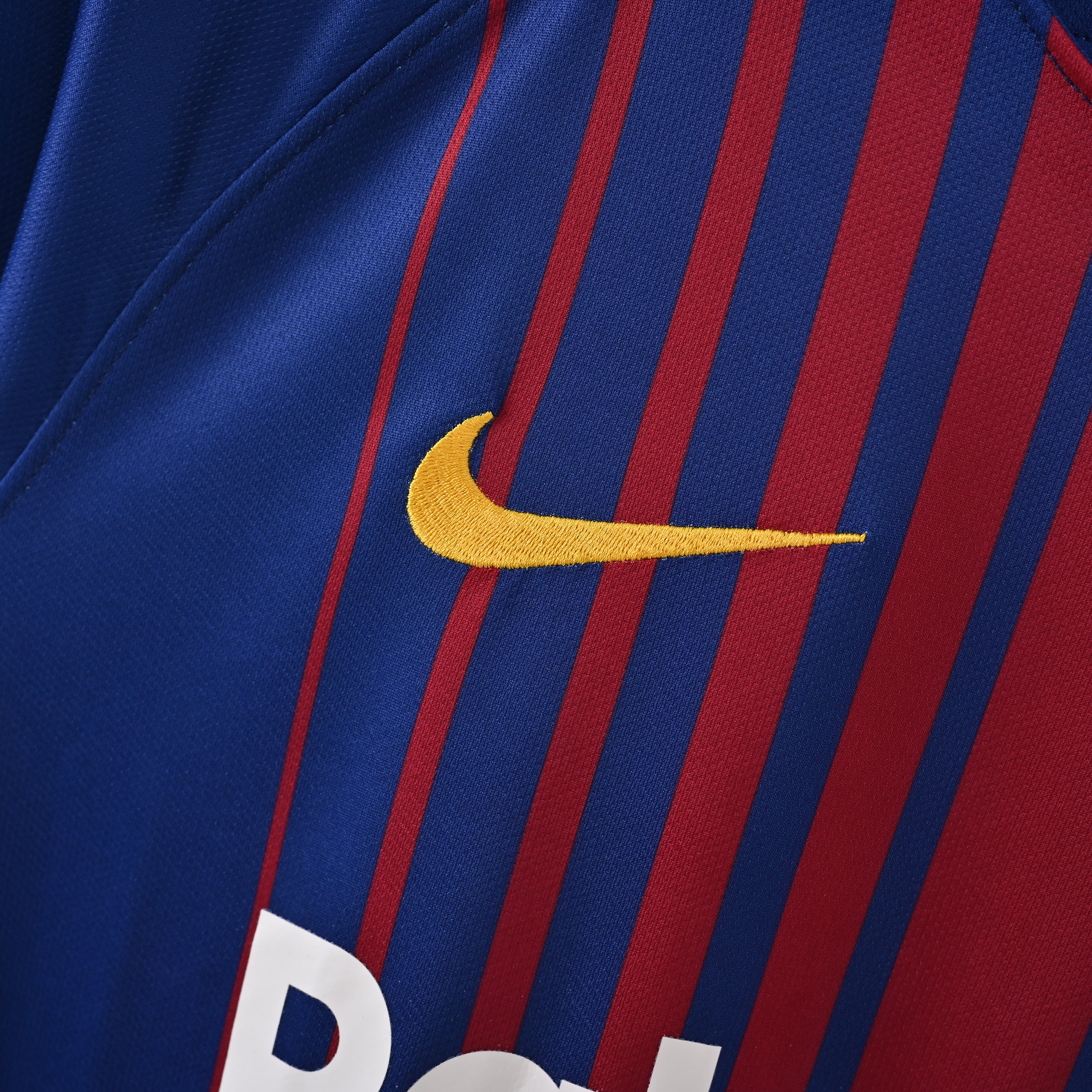 Camiseta Icónica FC Barcelona Temporada 2017/2018