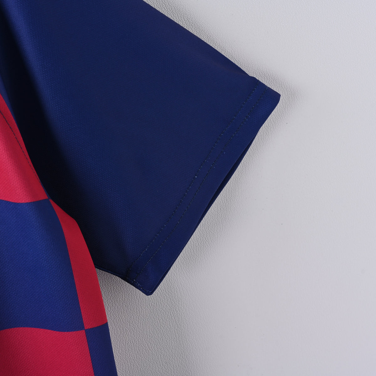 Camiseta Icónica FC Barcelona Temporada 2019/2020 (Local - Diseño a Cuadros)