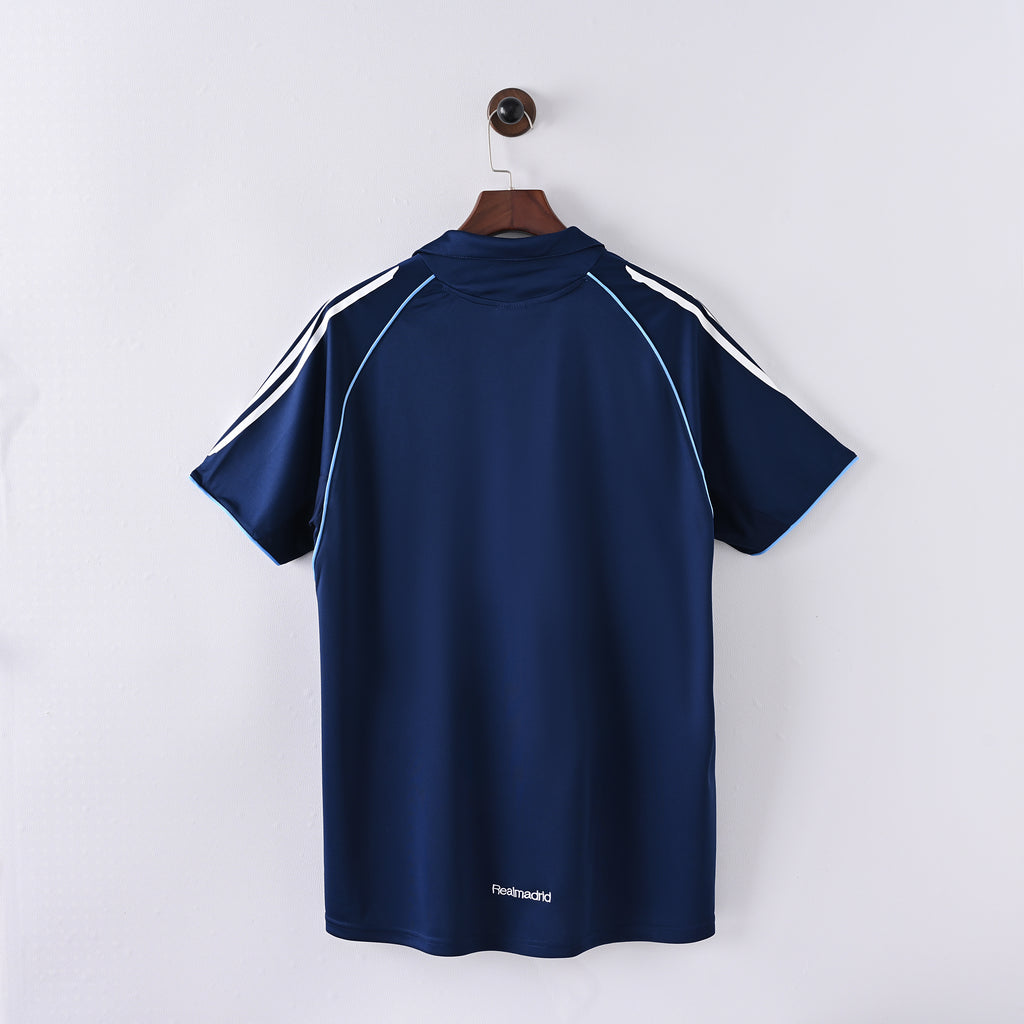 Camiseta Icónica Real Madrid Temporada 2003/2004 (Visitante o Alternativa)