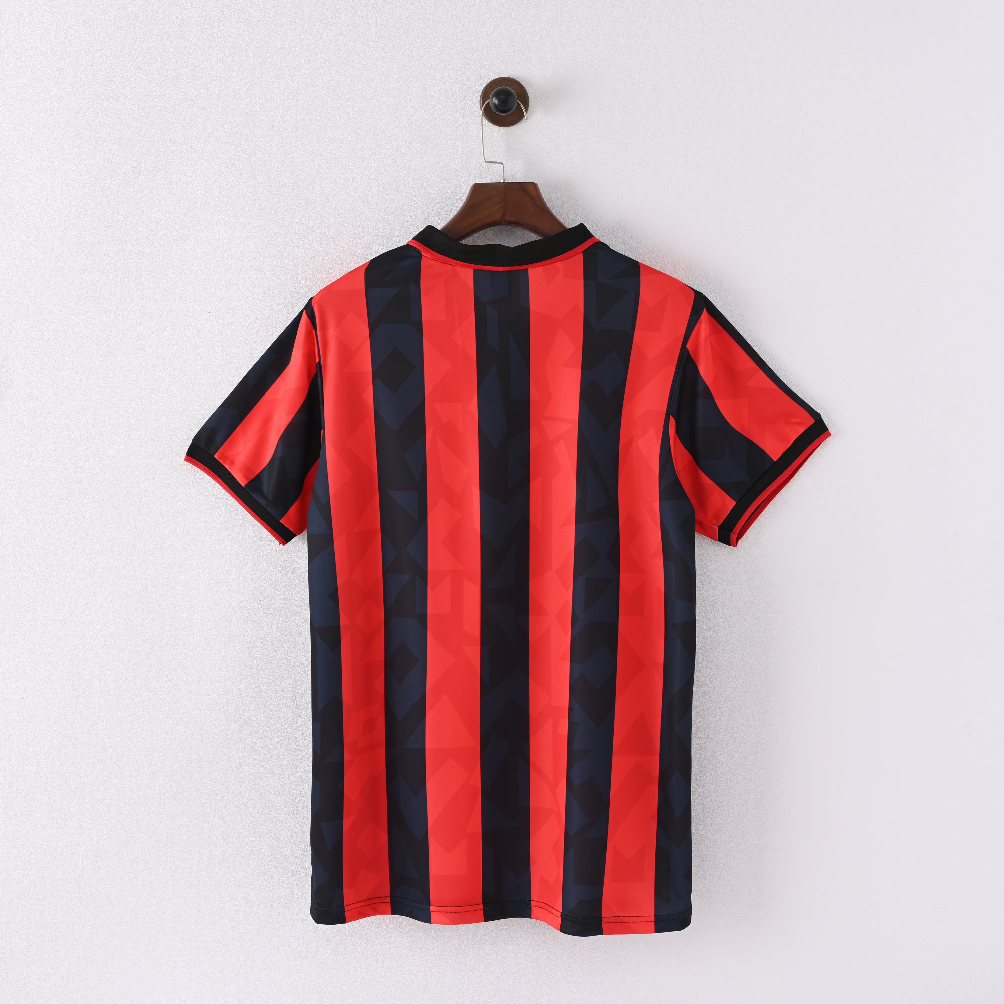 Camiseta Icónica AC Milan Temporada 1993/1994 (Local)