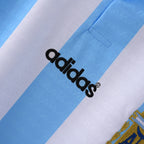 Camiseta Icónica Selección de Argentina Temporada 1994/1995 (Local)