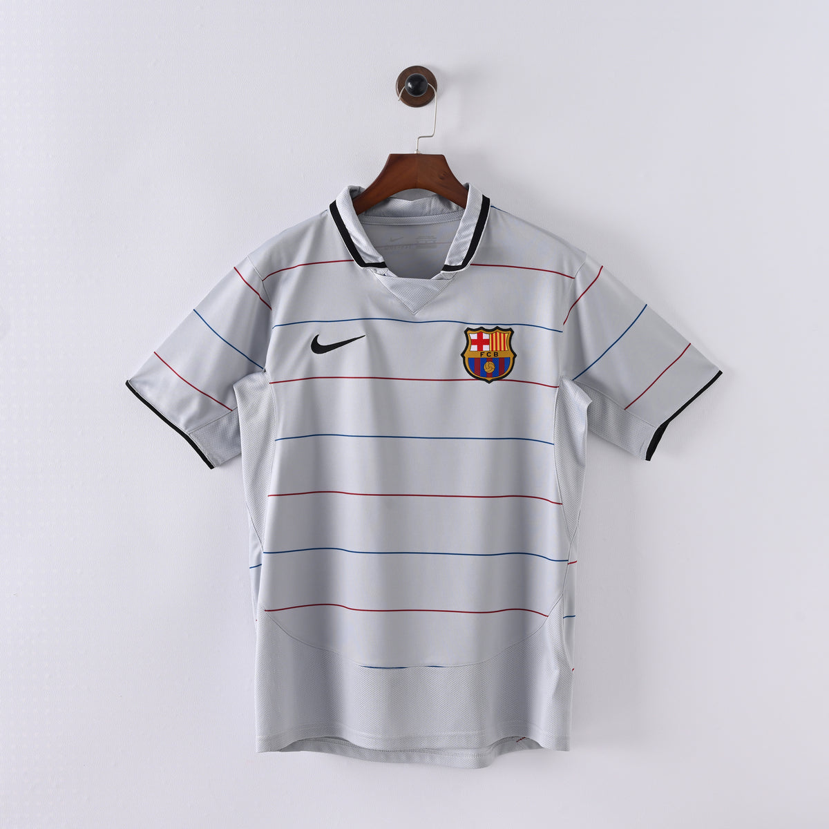 Camiseta Icónica FC Barcelona Temporada 1997/1998 (Visitante o Alternativa)