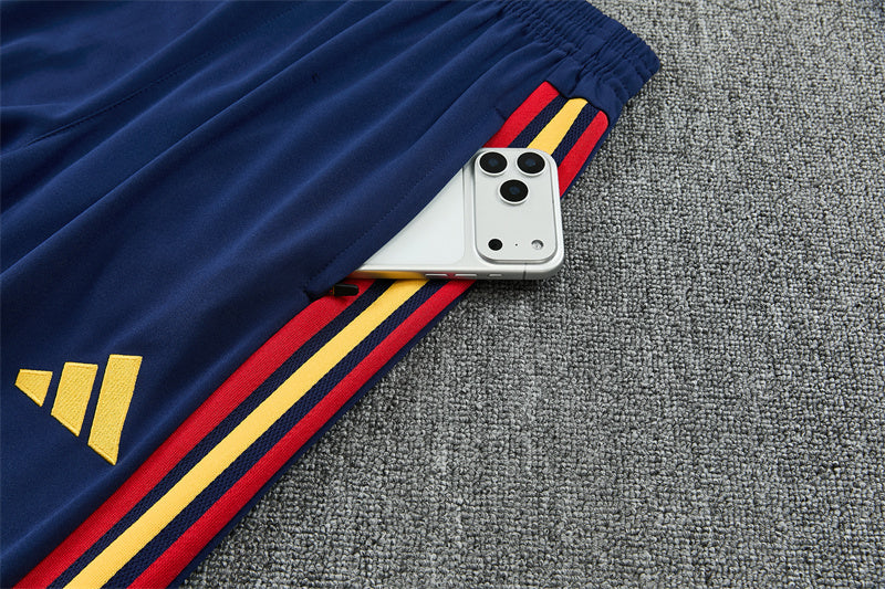 Selección Española de Fútbol (Temporada 2024/2025 - Equipación Local)