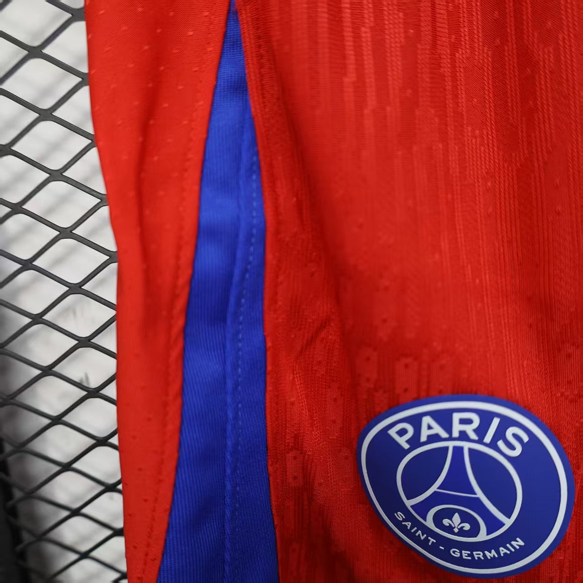 Short Oficial de Equipación – Paris Saint-Germain (Temporada 2026/27)