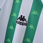 Camiseta Icónica Real Betis Balompié Temporada 1995/1997 (Local - Manga Larga)