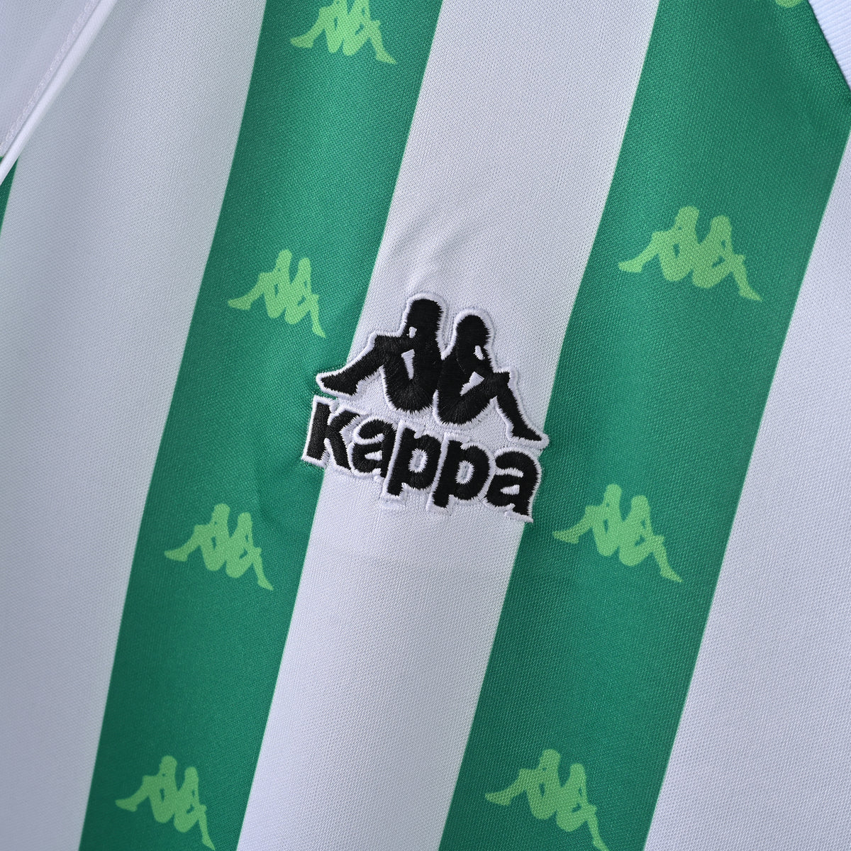 Camiseta Icónica Real Betis Balompié Temporada 1995/1997 (Local - Manga Larga)